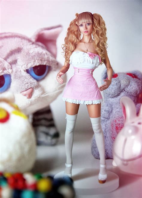 2 min Pussyaddictbta -. . Barbie doll porn